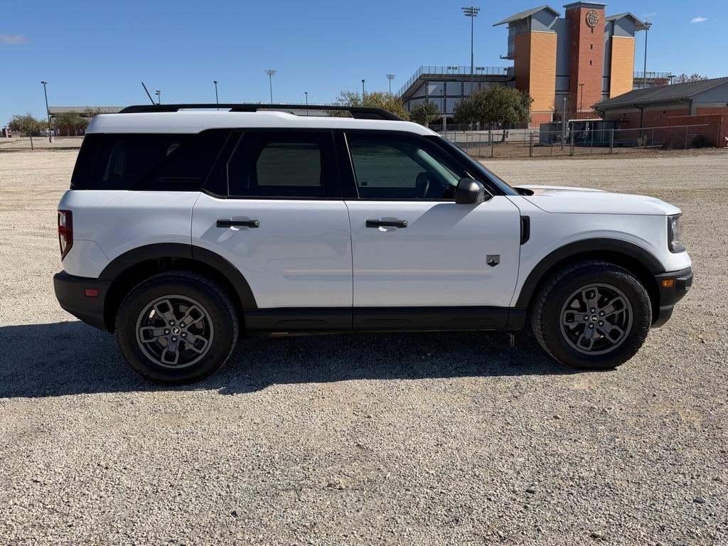 Ford Bronco Sport Big Bend 2021