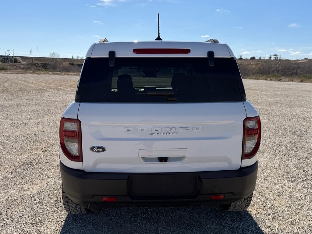 Ford Bronco Sport Big Bend 2021