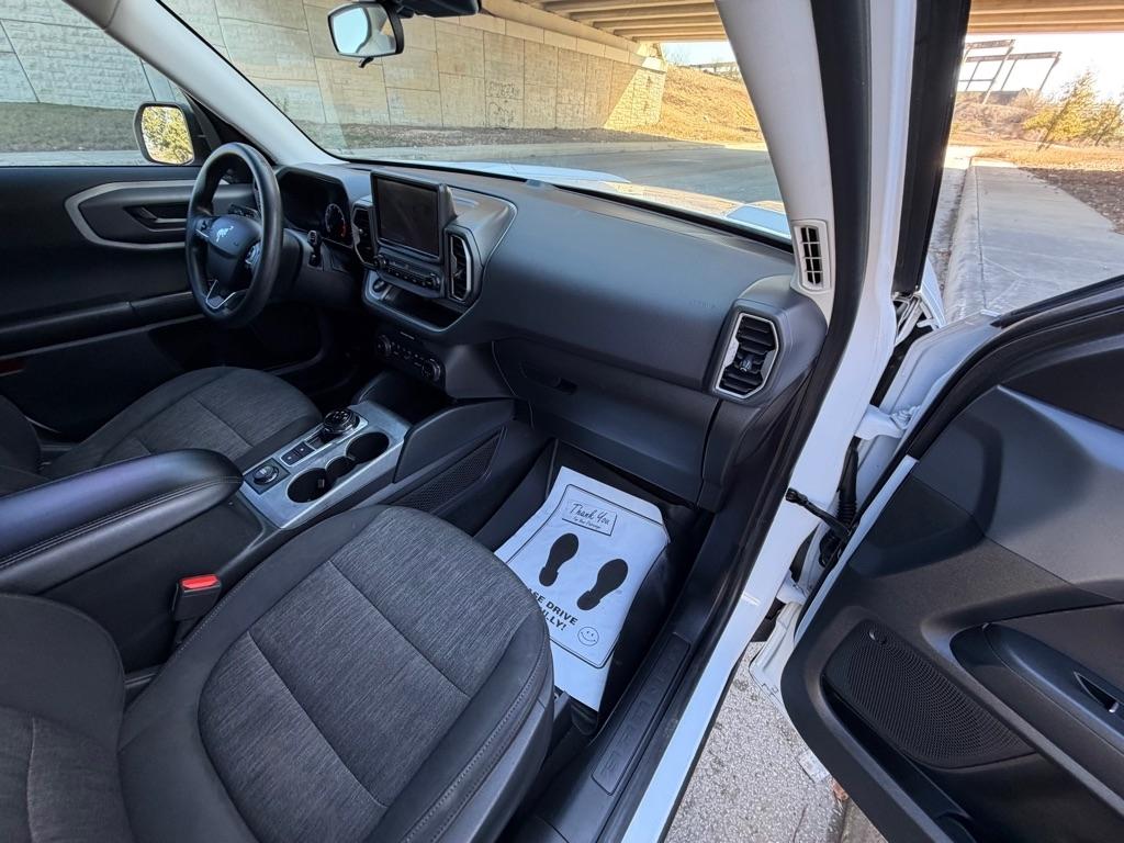 Ford Bronco Sport Big Bend 2021