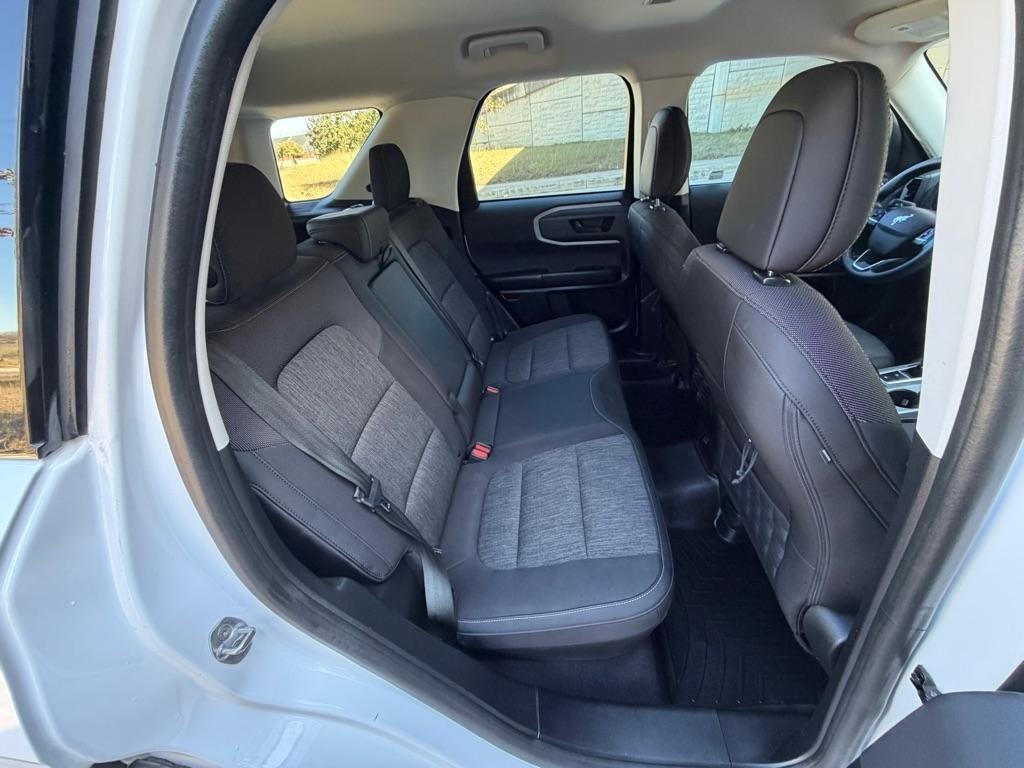 Ford Bronco Sport Big Bend 2021