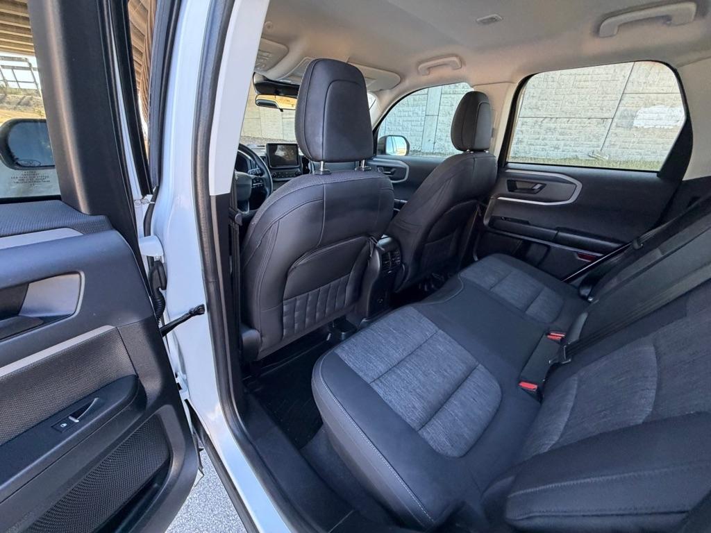 Ford Bronco Sport Big Bend 2021