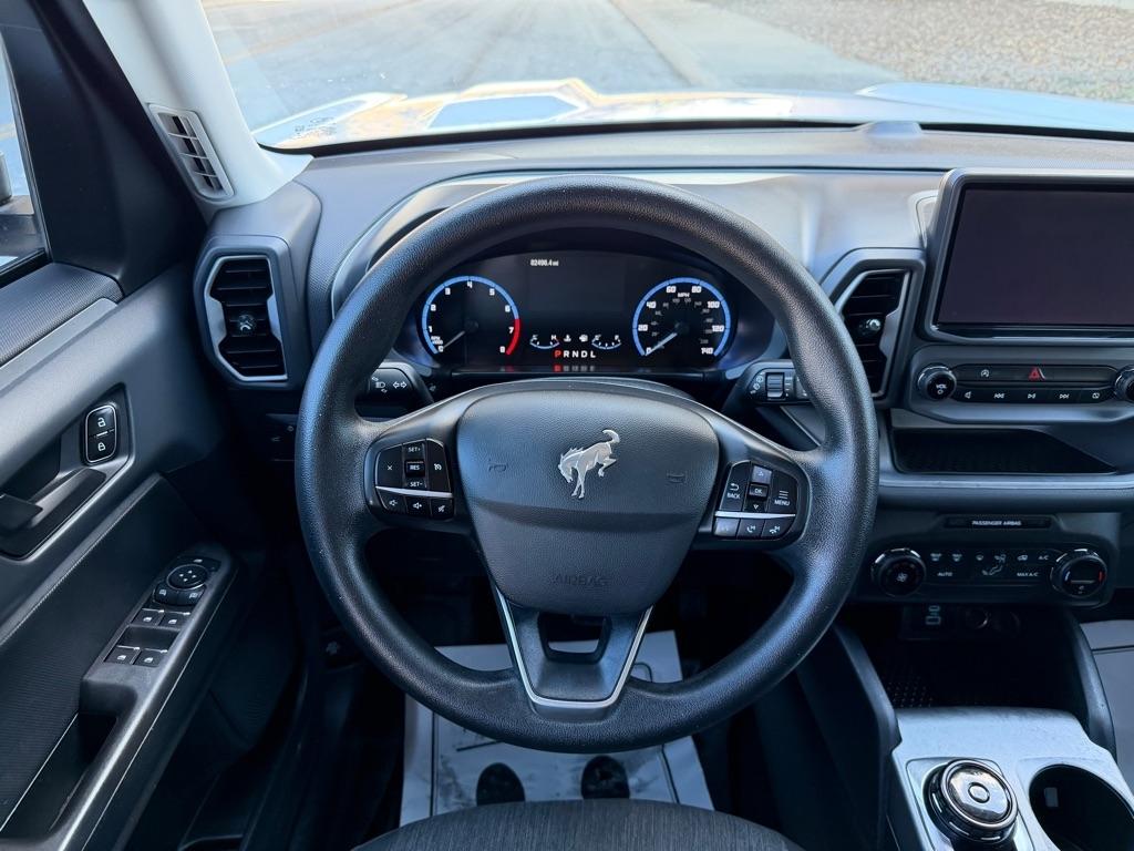 Ford Bronco Sport Big Bend 2021