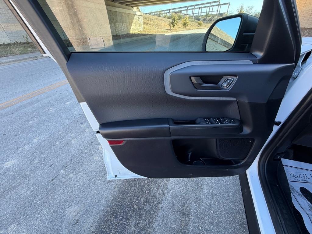 Ford Bronco Sport Big Bend 2021