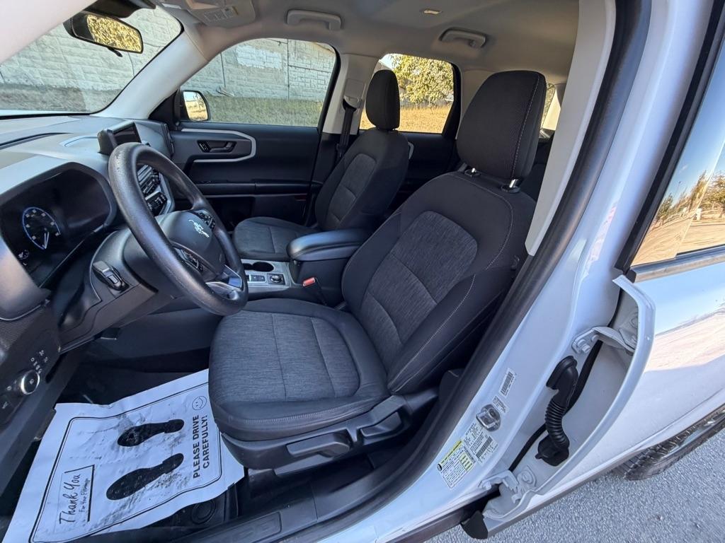 Ford Bronco Sport Big Bend 2021