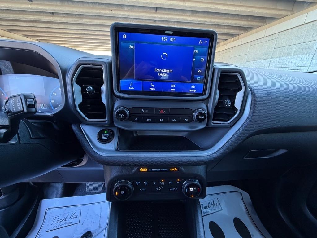 Ford Bronco Sport Big Bend 2021