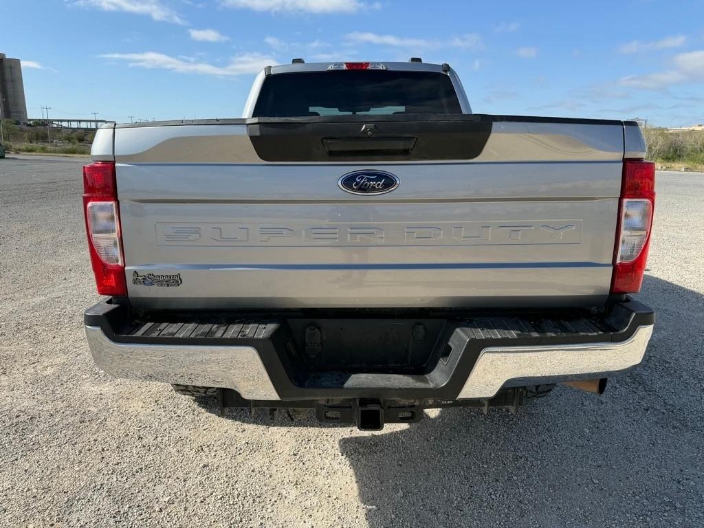 Ford F-250 SD Platinum Crew Cab 4WD 2020