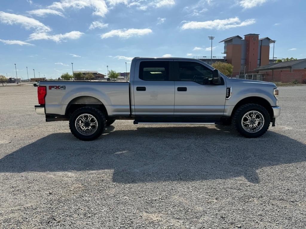 Ford F-250 SD Platinum Crew Cab 4WD 2020