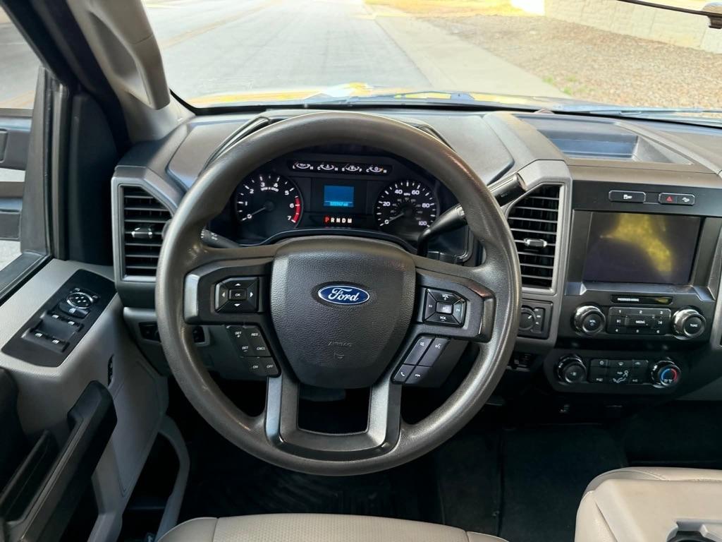 Ford F-250 SD Platinum Crew Cab 4WD 2020