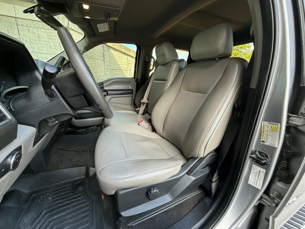 Ford F-250 SD Platinum Crew Cab 4WD 2020