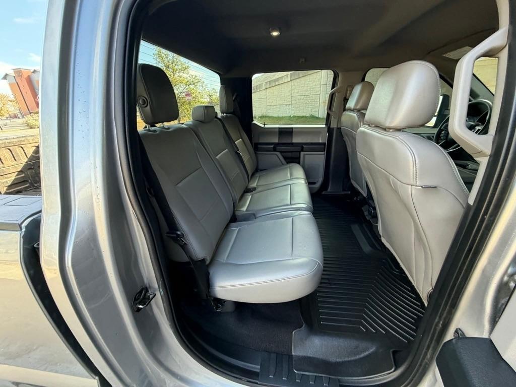 Ford F-250 SD Platinum Crew Cab 4WD 2020