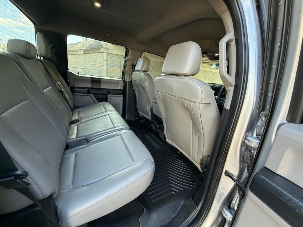 Ford F-250 SD Platinum Crew Cab 4WD 2020