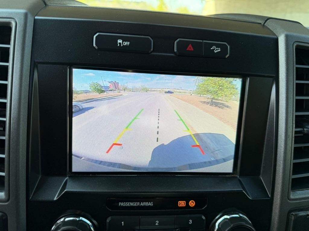 Ford F-250 SD Platinum Crew Cab 4WD 2020