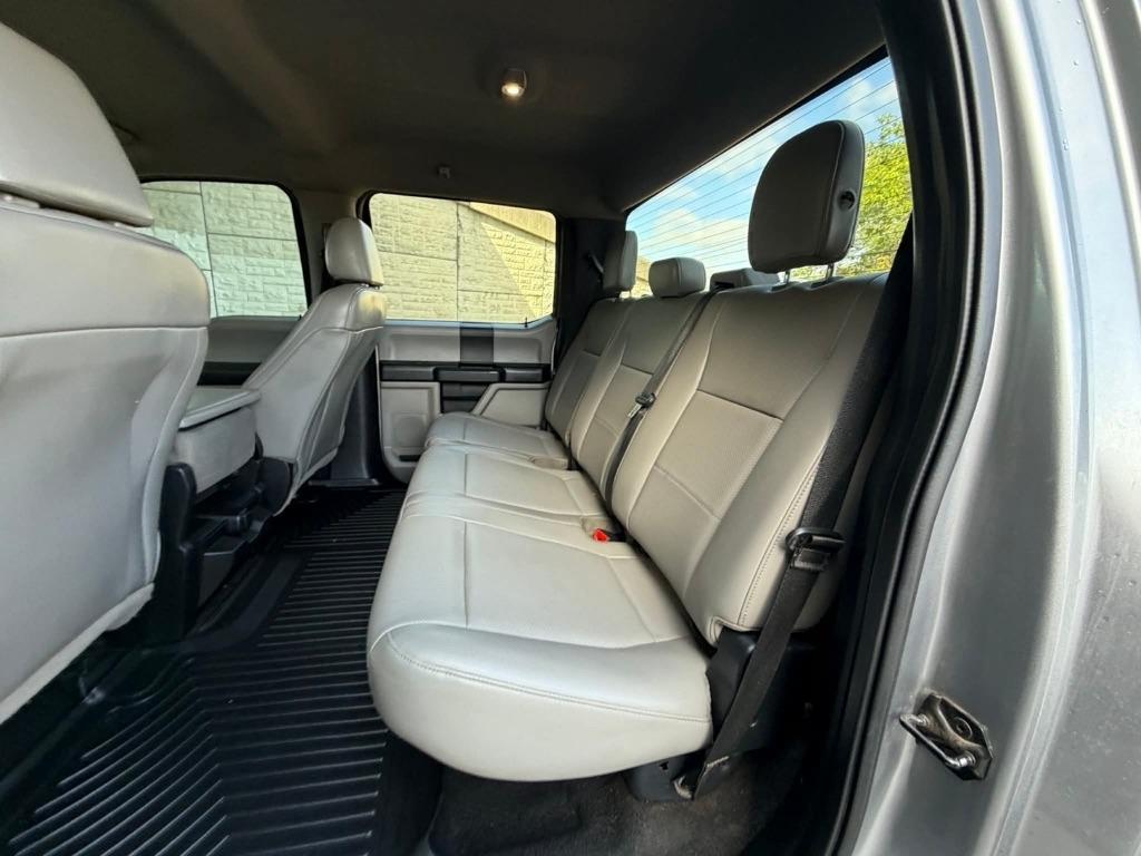 Ford F-250 SD Platinum Crew Cab 4WD 2020