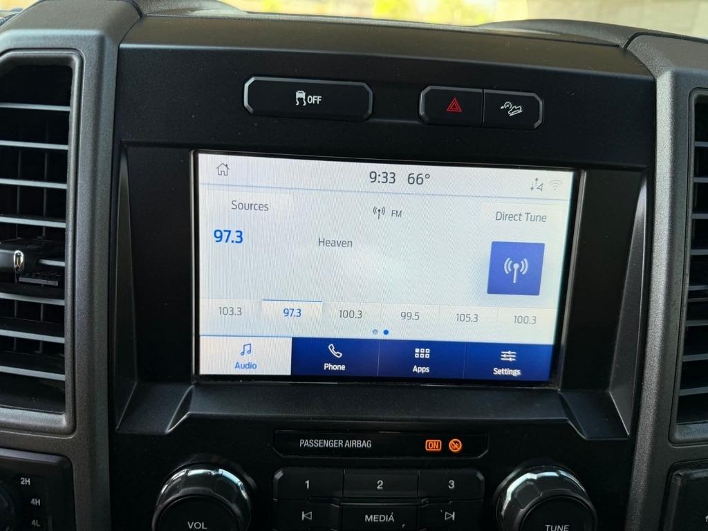 Ford F-250 SD Platinum Crew Cab 4WD 2020