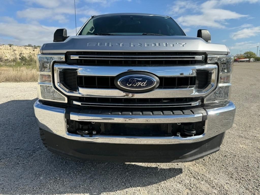Ford F-250 SD Platinum Crew Cab 4WD 2020