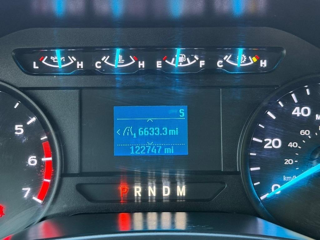 Ford F-250 SD Platinum Crew Cab 4WD 2020