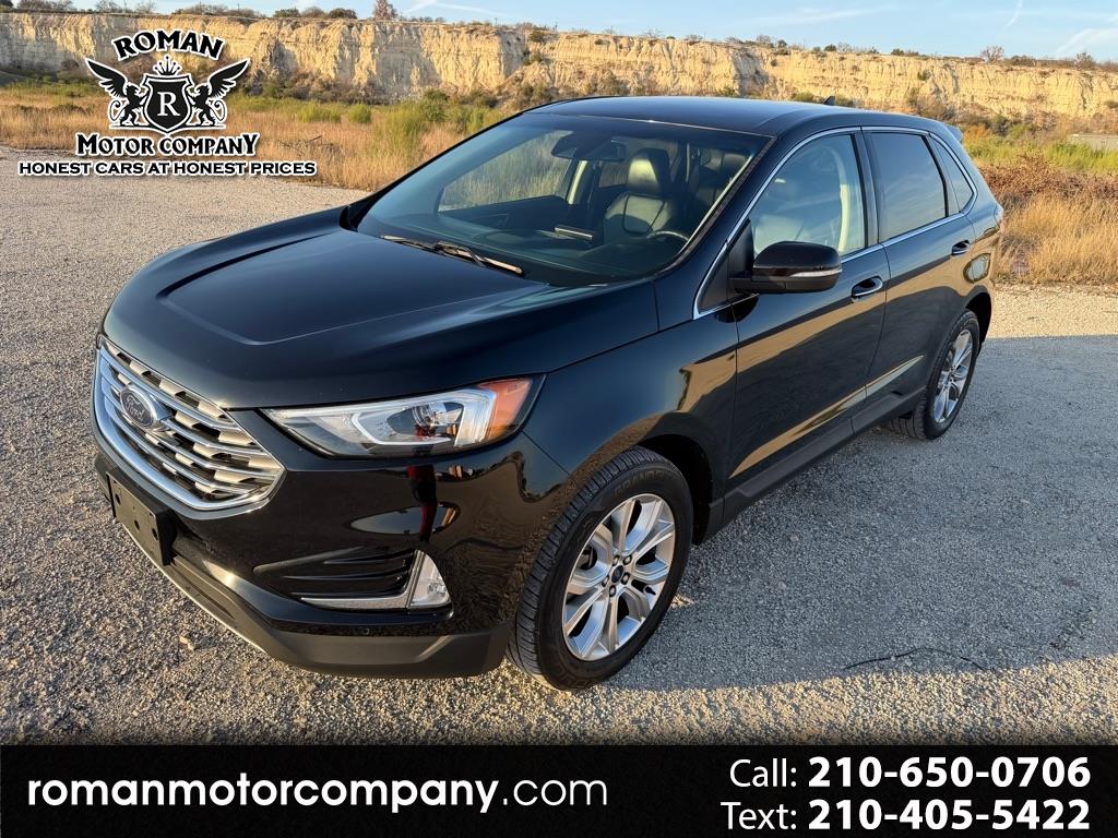 2021 Ford Edge Titanium AWD