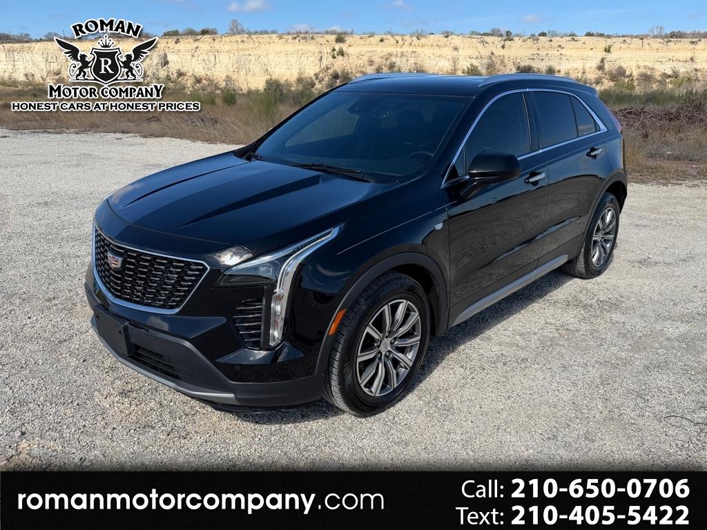 2019 Cadillac XT4 Premium Luxury