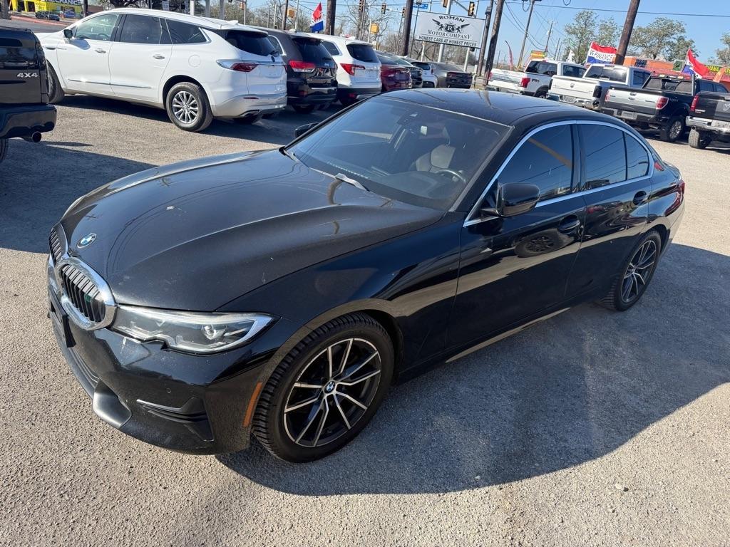 BMW 3-Series 330i xDrive 2020