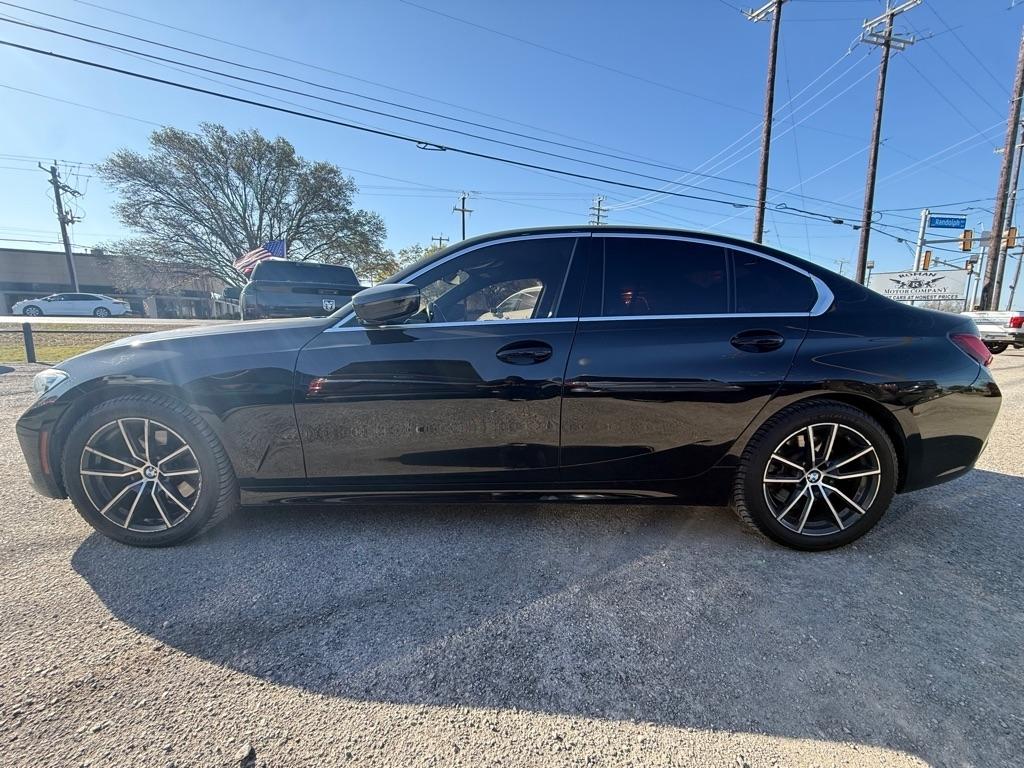 BMW 3-Series 330i xDrive 2020