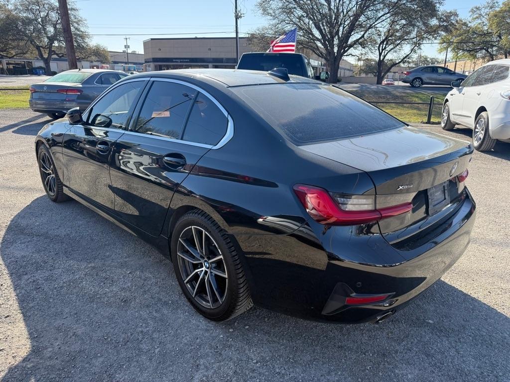 BMW 3-Series 330i xDrive 2020
