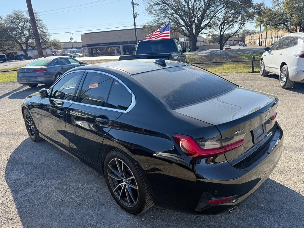 BMW 3-Series 330i xDrive 2020