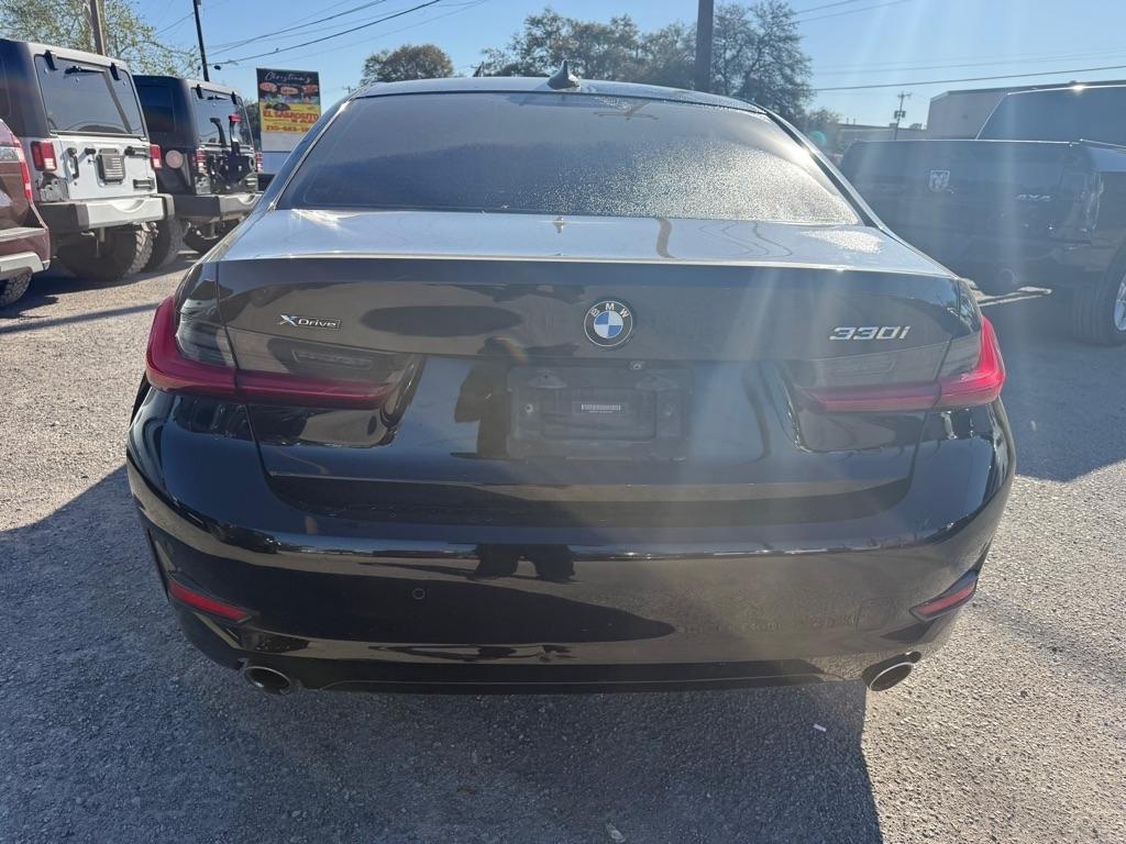 BMW 3-Series 330i xDrive 2020