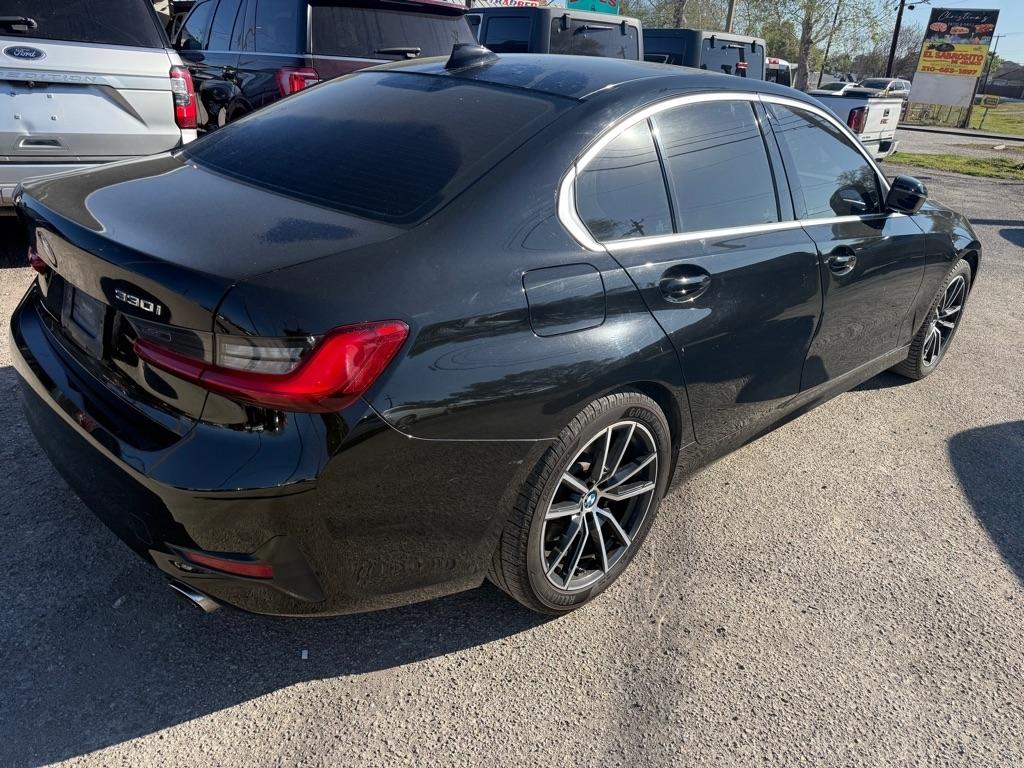 BMW 3-Series 330i xDrive 2020