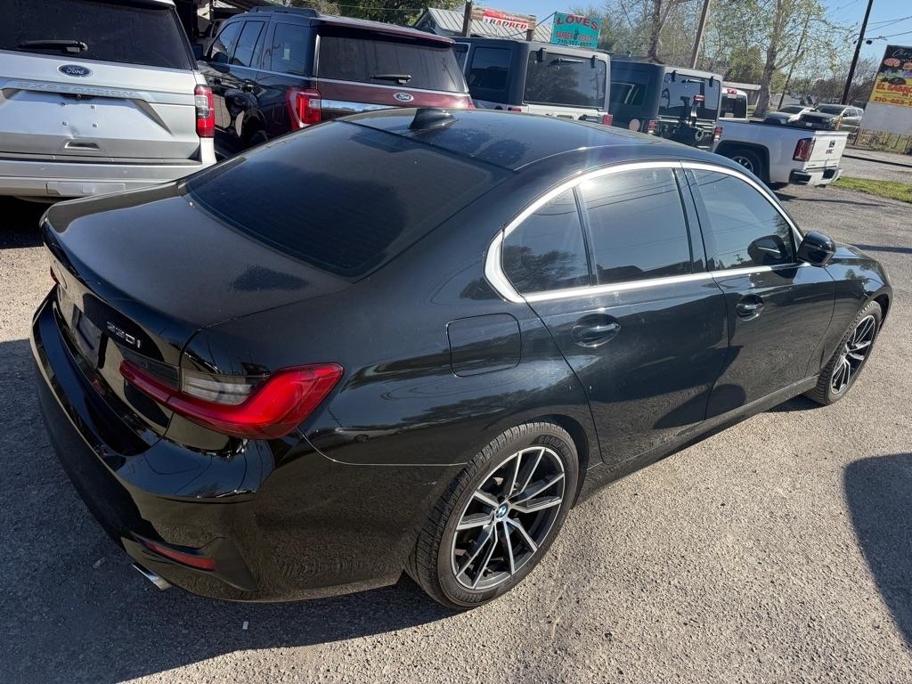 BMW 3-Series 330i xDrive 2020