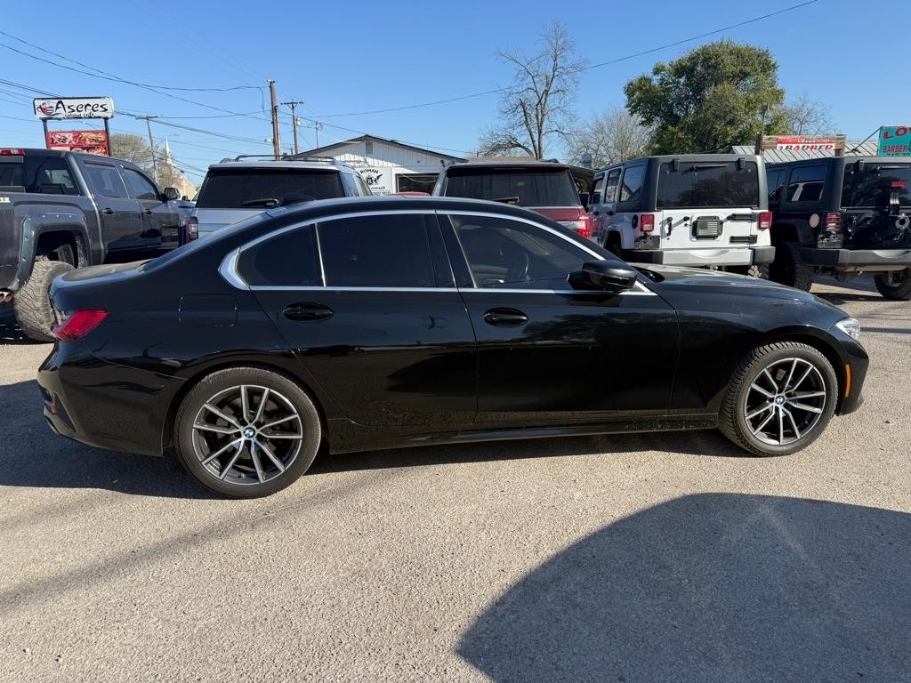 BMW 3-Series 330i xDrive 2020