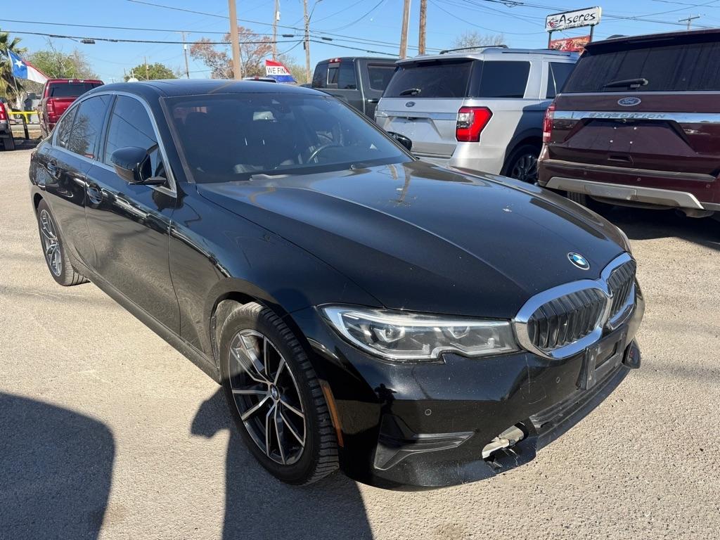 BMW 3-Series 330i xDrive 2020