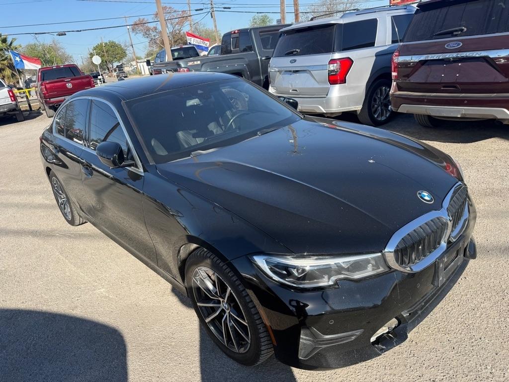 BMW 3-Series 330i xDrive 2020