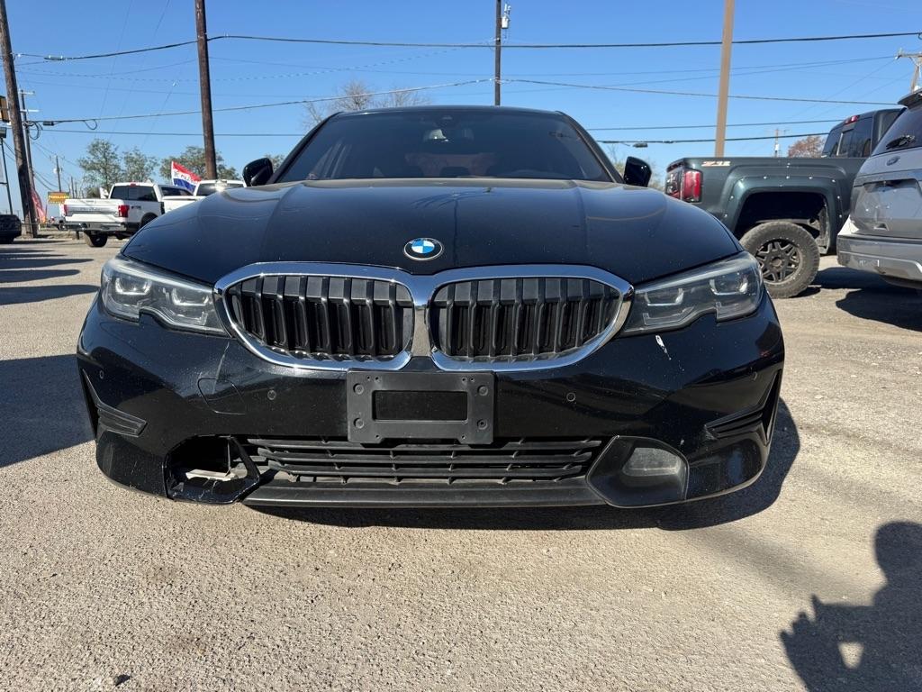 BMW 3-Series 330i xDrive 2020
