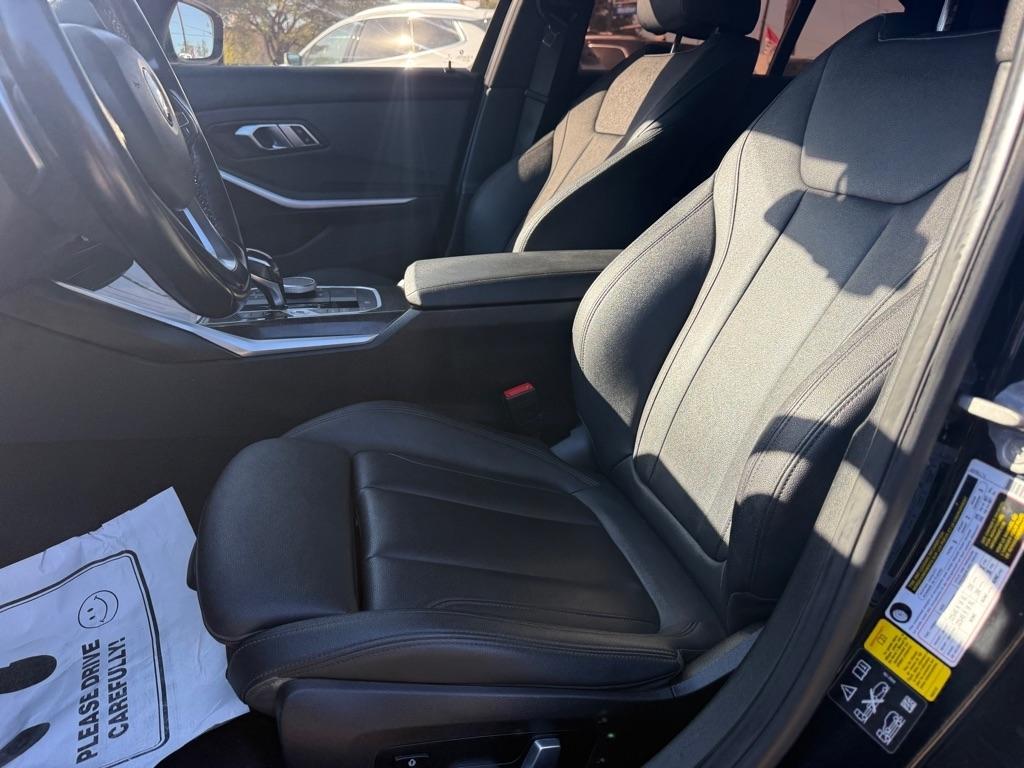 BMW 3-Series 330i xDrive 2020