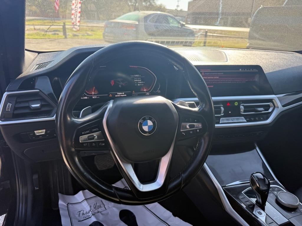 BMW 3-Series 330i xDrive 2020