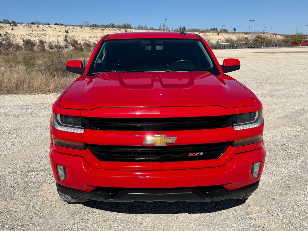 Chevrolet Silverado 1500 LT Crew Cab 4WD 2018