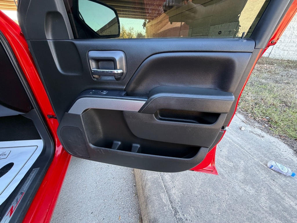 Chevrolet Silverado 1500 LT Crew Cab 4WD 2018