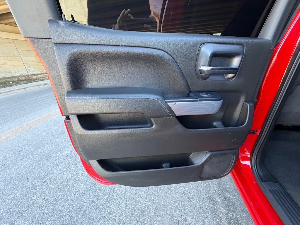 Chevrolet Silverado 1500 LT Crew Cab 4WD 2018