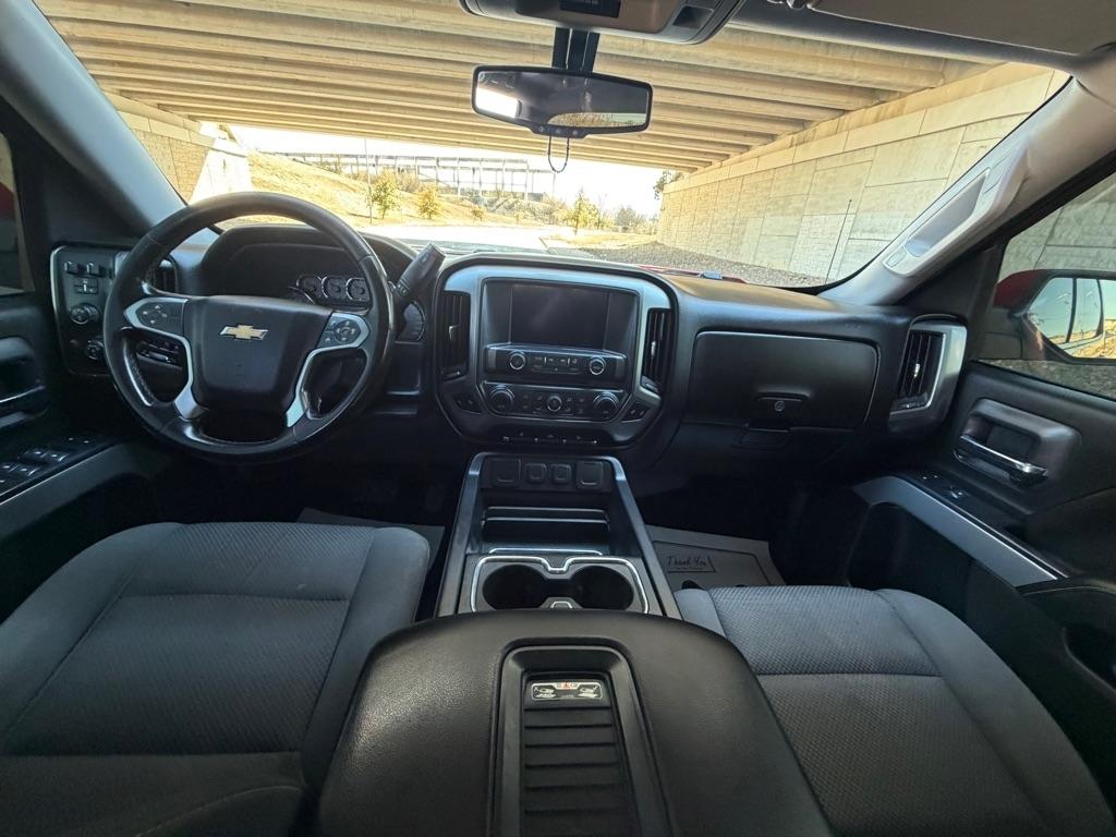 Chevrolet Silverado 1500 LT Crew Cab 4WD 2018