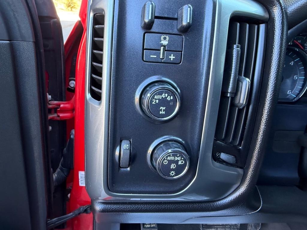 Chevrolet Silverado 1500 LT Crew Cab 4WD 2018