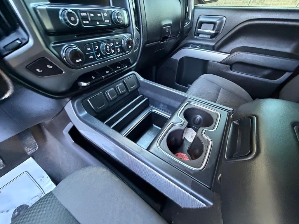 Chevrolet Silverado 1500 LT Crew Cab 4WD 2018