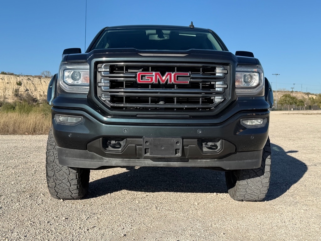 GMC Sierra 1500 SLT Crew Cab Short Box 4WD 2018