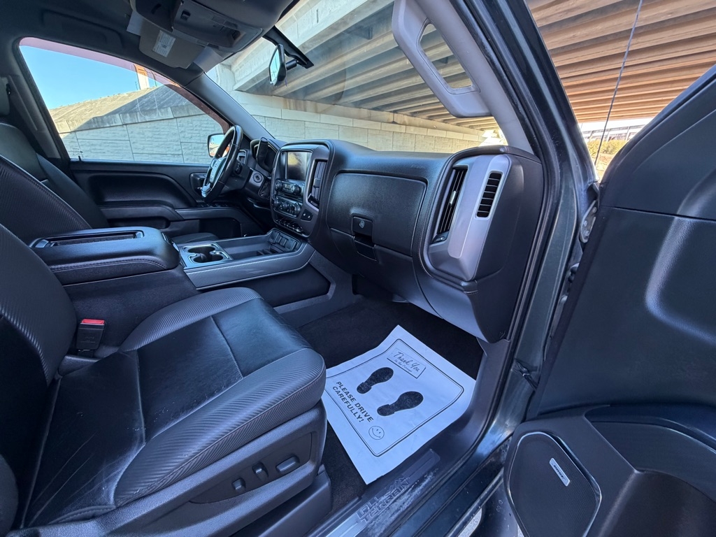 GMC Sierra 1500 SLT Crew Cab Short Box 4WD 2018