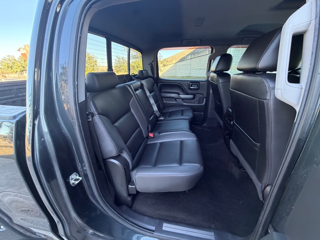 GMC Sierra 1500 SLT Crew Cab Short Box 4WD 2018