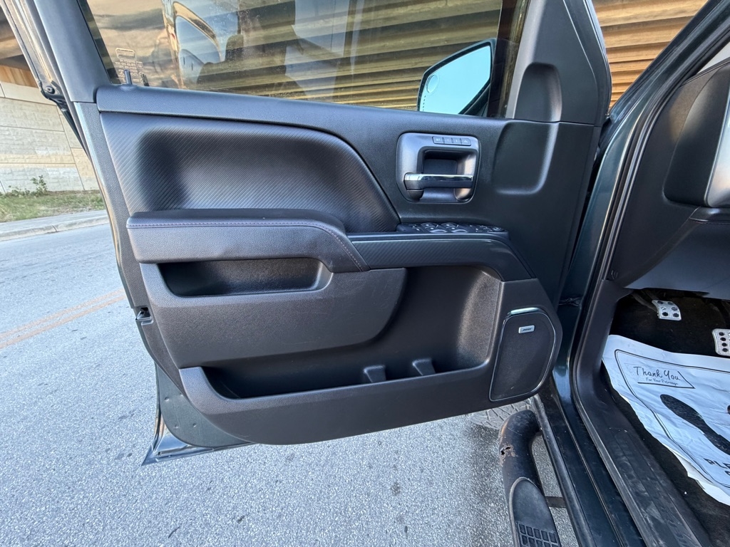 GMC Sierra 1500 SLT Crew Cab Short Box 4WD 2018