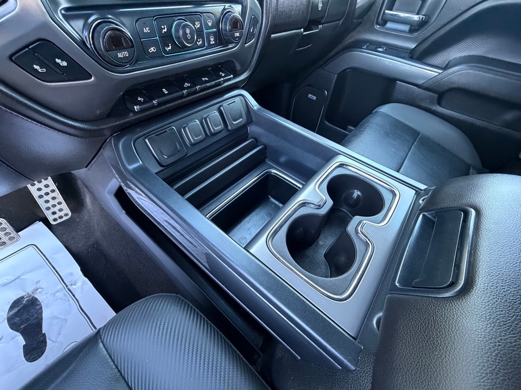 GMC Sierra 1500 SLT Crew Cab Short Box 4WD 2018