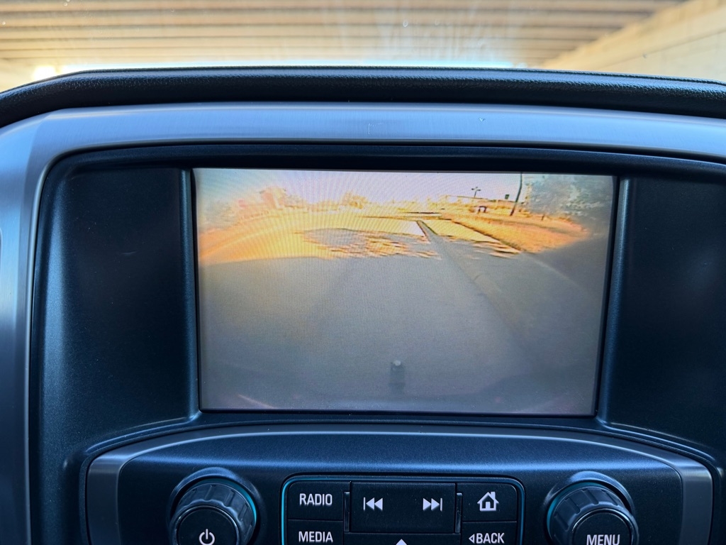 GMC Sierra 1500 SLT Crew Cab Short Box 4WD 2018