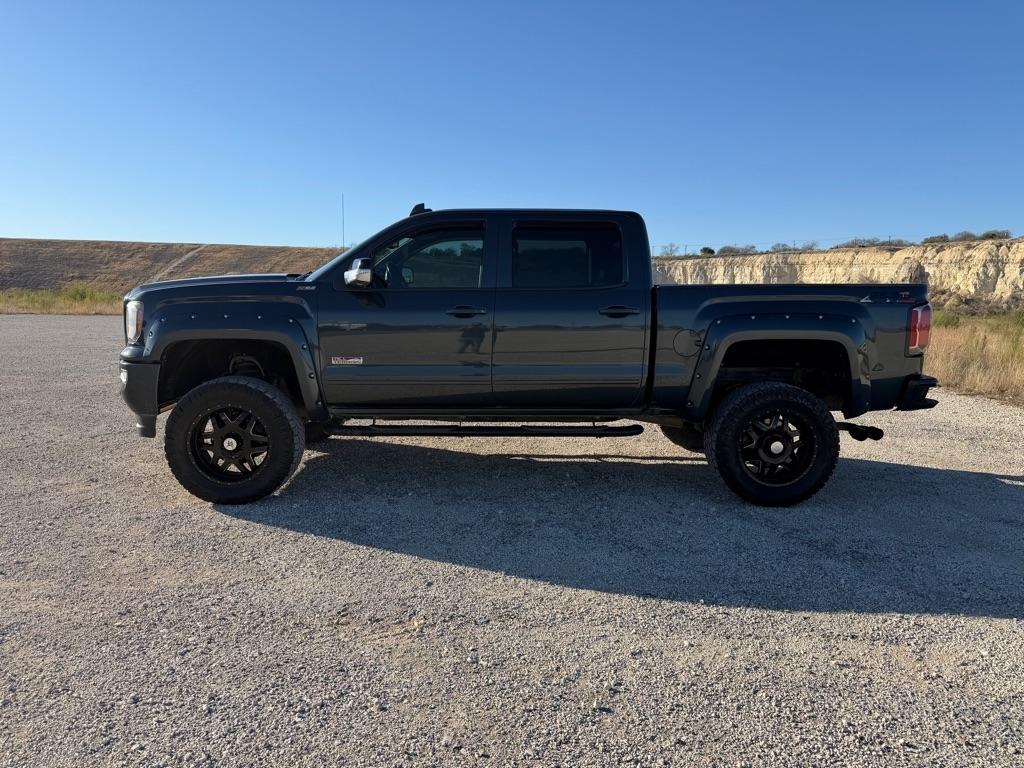 GMC Sierra 1500 SLT Crew Cab Short Box 4WD 2018