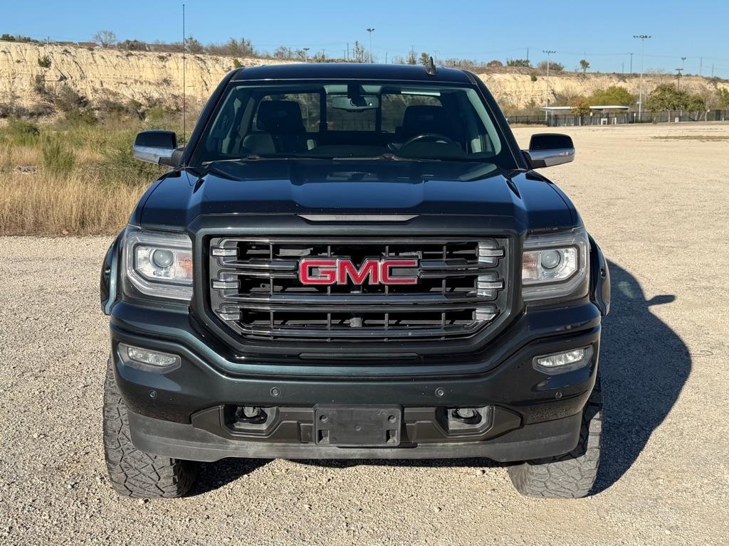 GMC Sierra 1500 SLT Crew Cab Short Box 4WD 2018