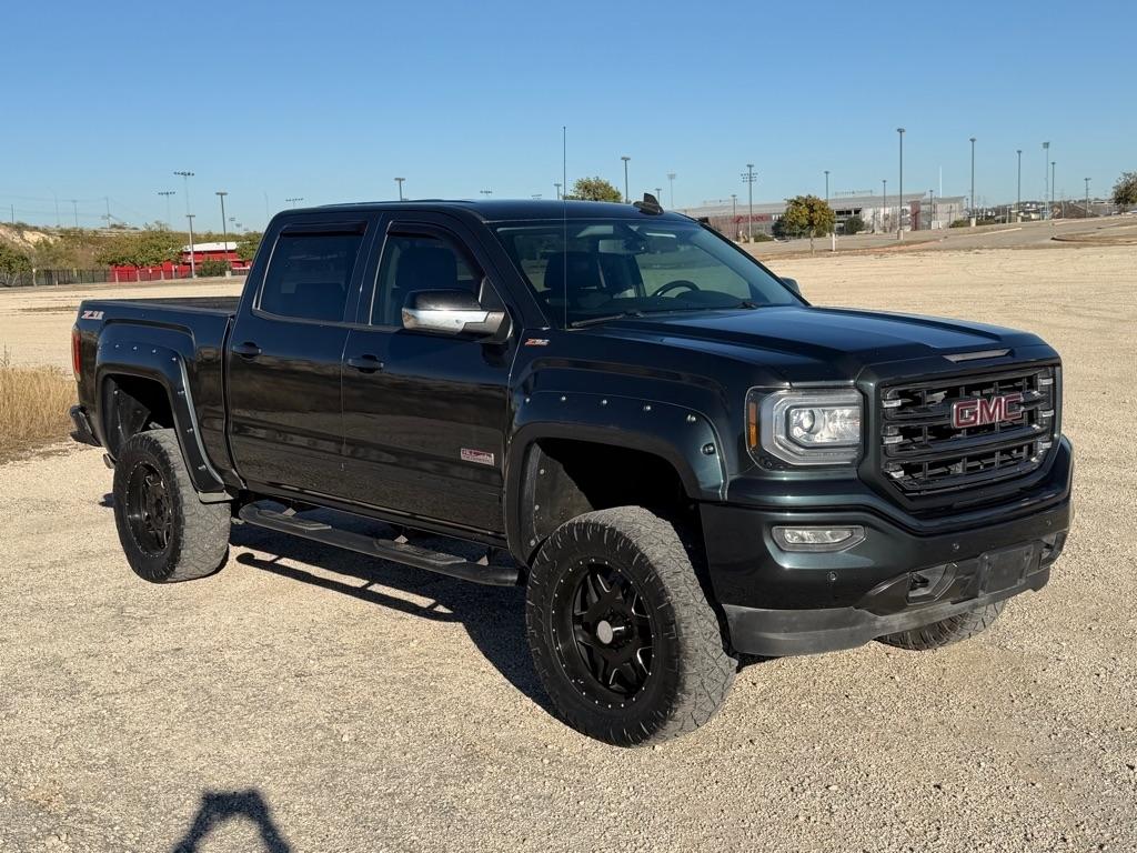 GMC Sierra 1500 SLT Crew Cab Short Box 4WD 2018